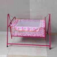 metal swing baby crib,baby cradle stand