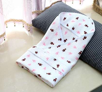 Newborn babies pure cotton sleepsack baby parisarc ,baby swaddle,Spring and Summer style